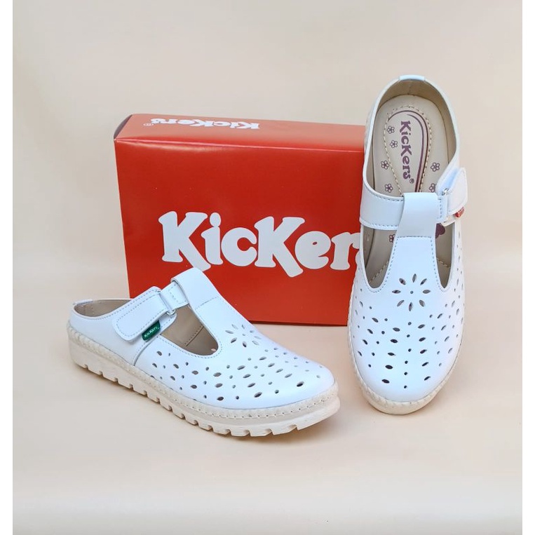 sepatu wanita kickers bigzise jumbo 41/45. slbtg 09