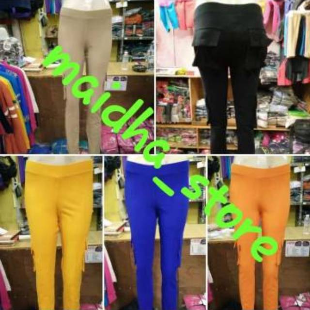 Unclewest Celana PDL