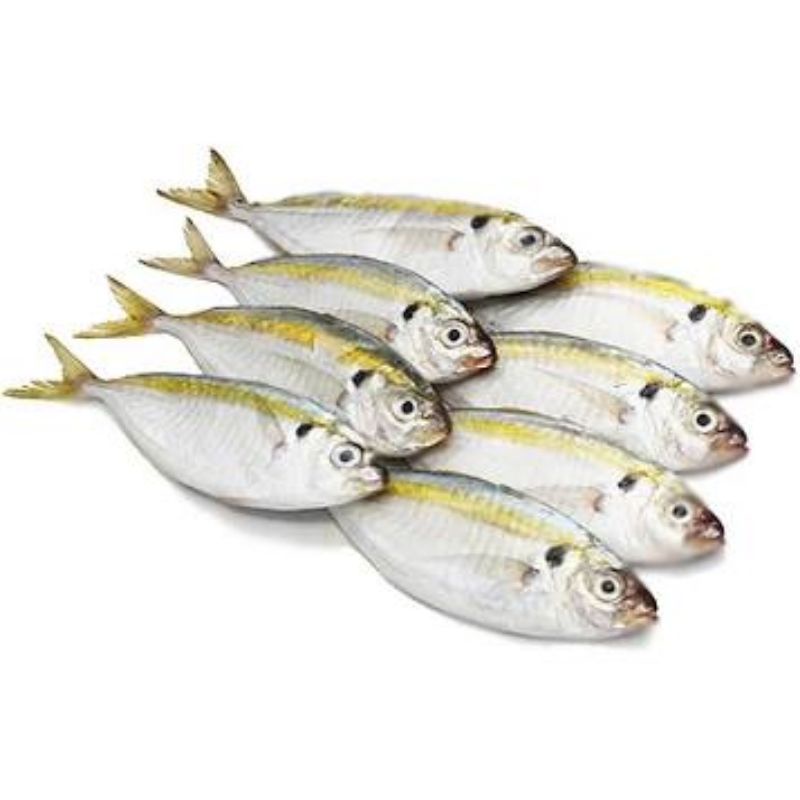 Ikan Selar 500gram- 1Kg  | naga_exspress