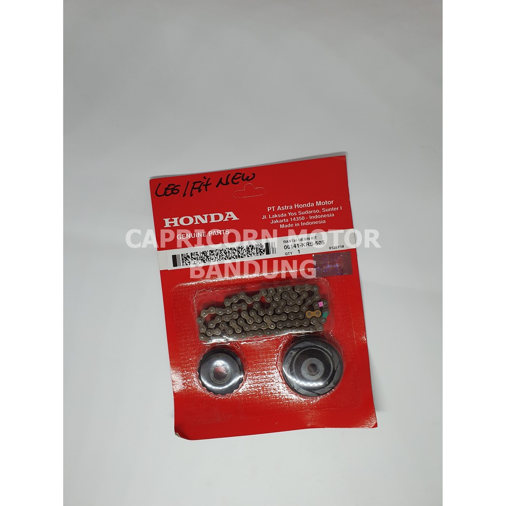 RANTE RANTAI KETENG KAMPRAT SET SUPRA FIT NEW LEGENDA KRS ORI HONDA AHM