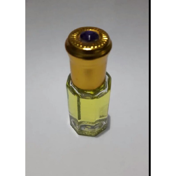 Minyak wangi bibit D & G BLUE LIGHT murni tanpa campuran apapun