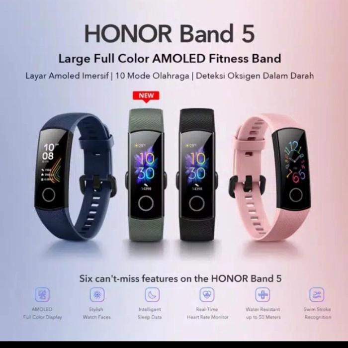 Smart Band / Smartwatch Huawei Honor Band 5 Smartband Smartwatch
