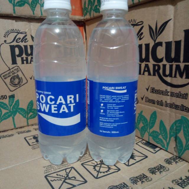 

Pocari Sweat