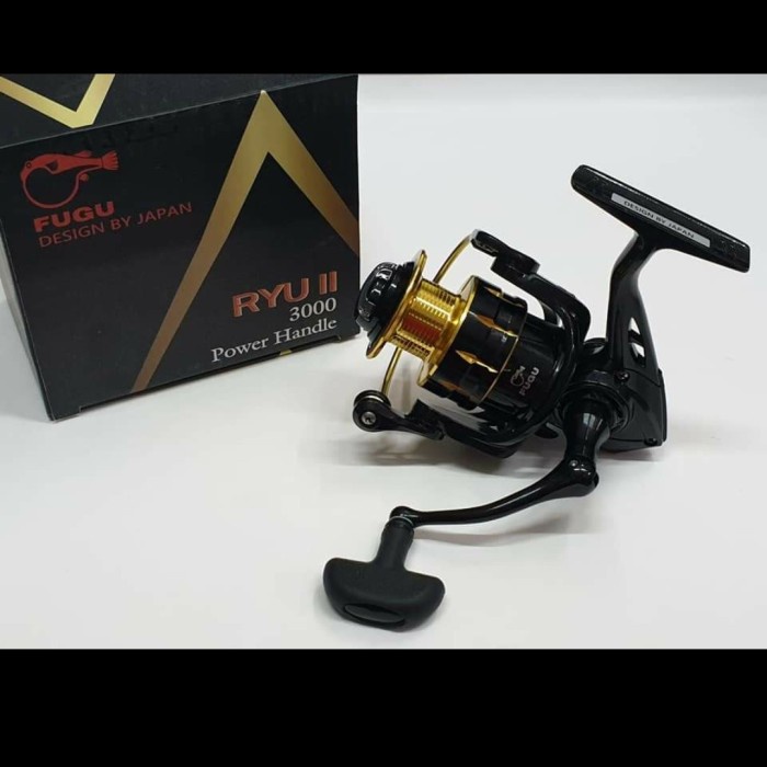 Reel Pancing FUGU RYU II 3000