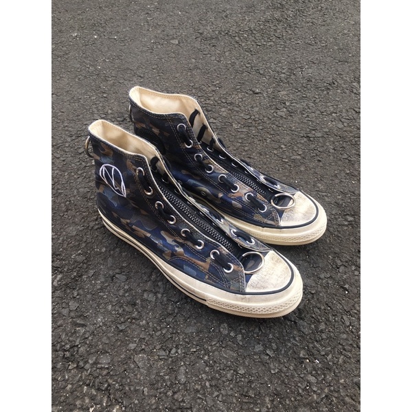 Converse Chuck Taylor 70s Hi x Undercover Jun Takahashi