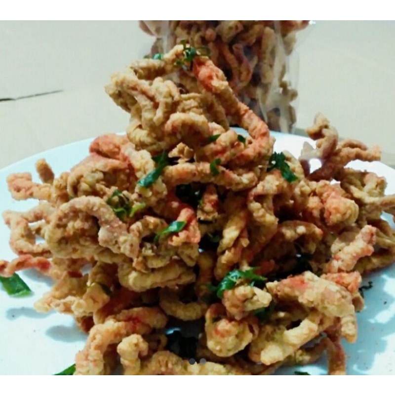 

Usus Krispi Bandoeng