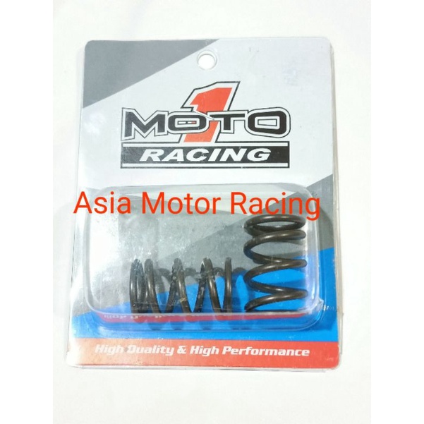 Per Klep Moto1 Racing Shogun 125 SP Suzuki Shogun 125 sp Per klep Moto1 Khusus Shogun 125 perklep