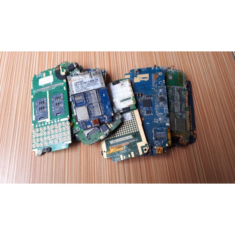 MESIN PCB MAINBOARD HP CINA 13PCS