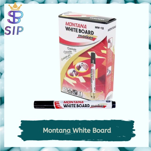 spidol white board hitam / spidol papan tulis