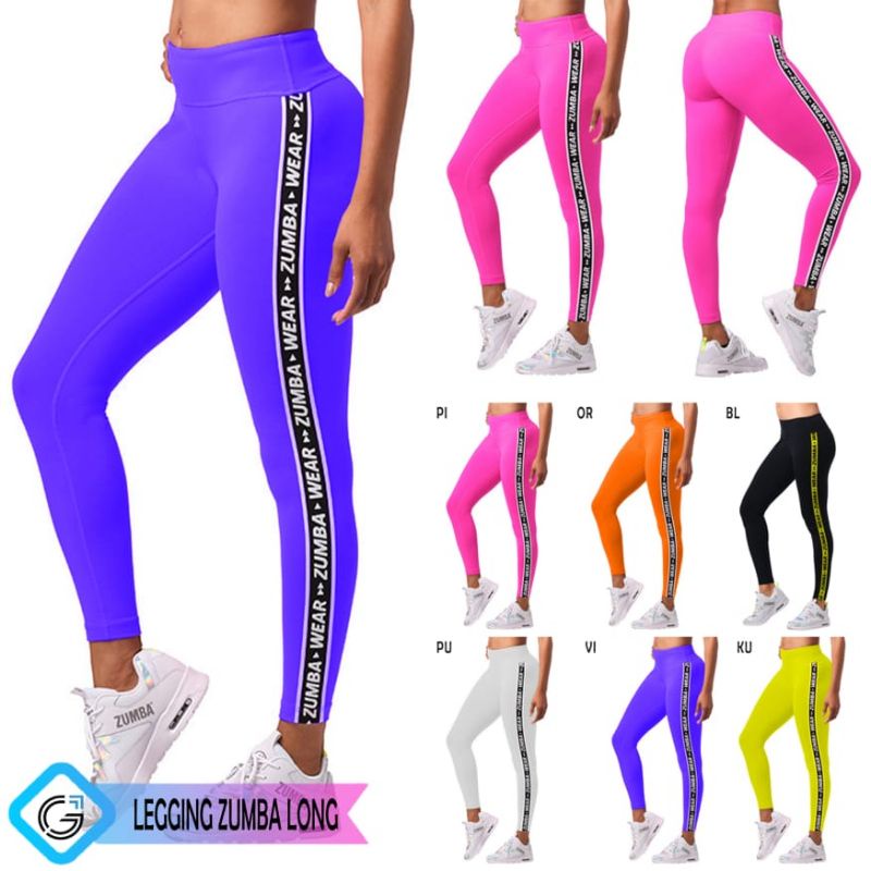 LEGGING GEVSPORTWEAR / CELANA SENAM / LEGGING SENAM GEVSPORT TERBARU