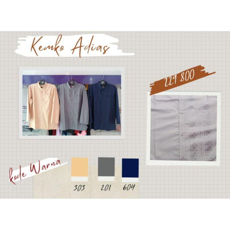 Rabbani Kemko Adias Blg