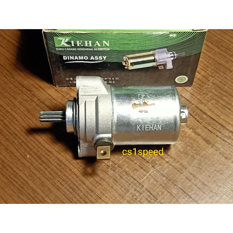 Dinamo stater Assy Vixion