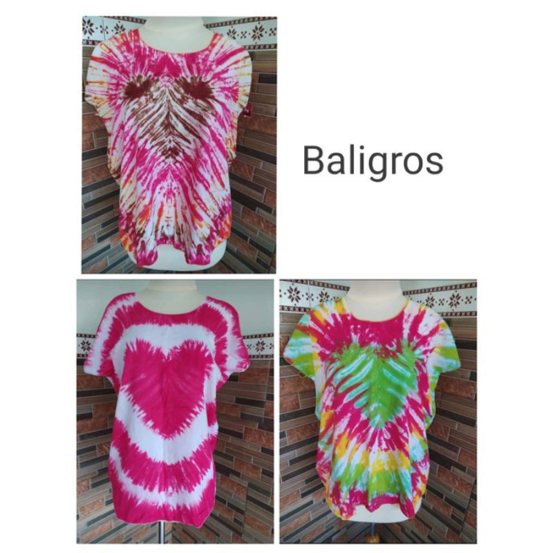 Atasan Wanita Rayon Bali Uk. L-XL