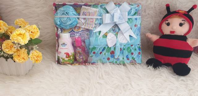 Parsel bayi cewek murah baby gift-1