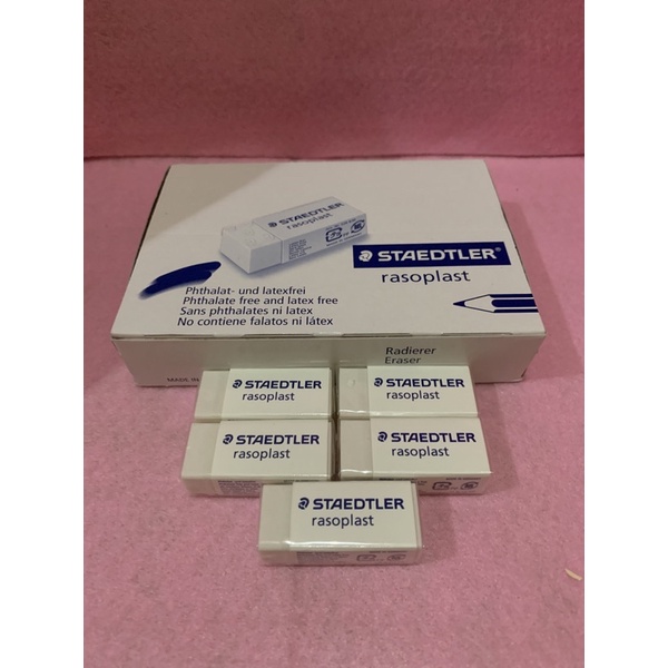 

Penghapus STAEDTLER B30 526 / Stip / Setip / Hapus