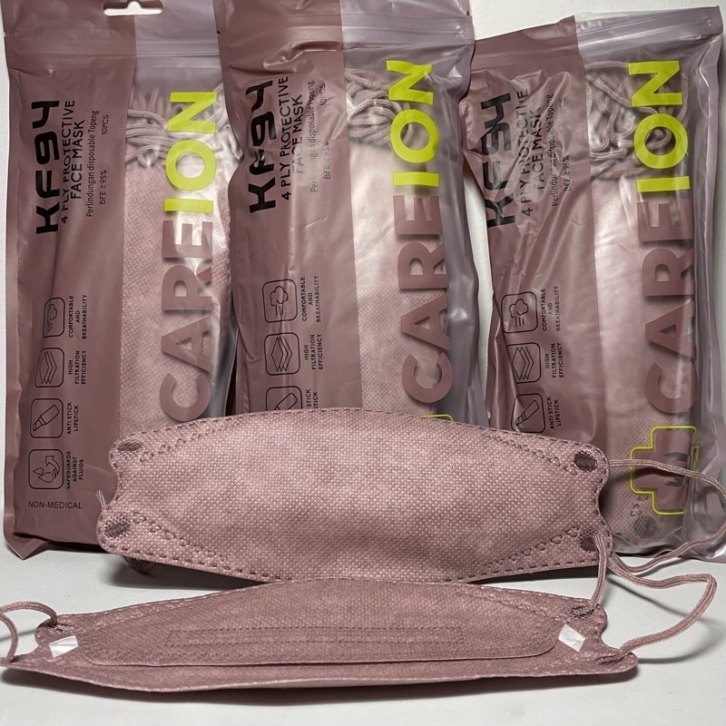 MASKER KF 94 CAREION | MASKER CARE ION KF94