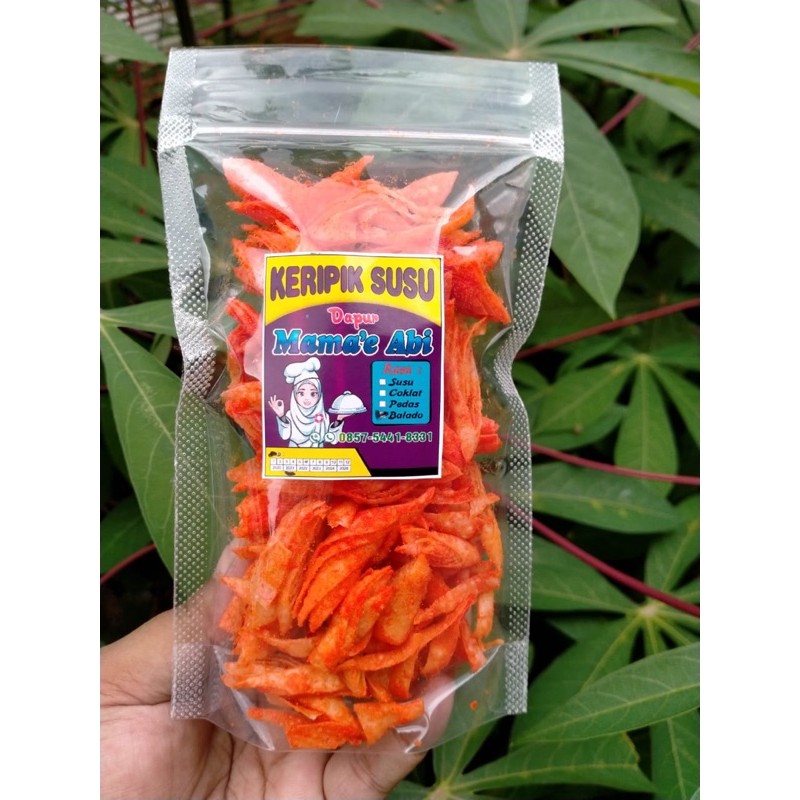 

keripik balado
