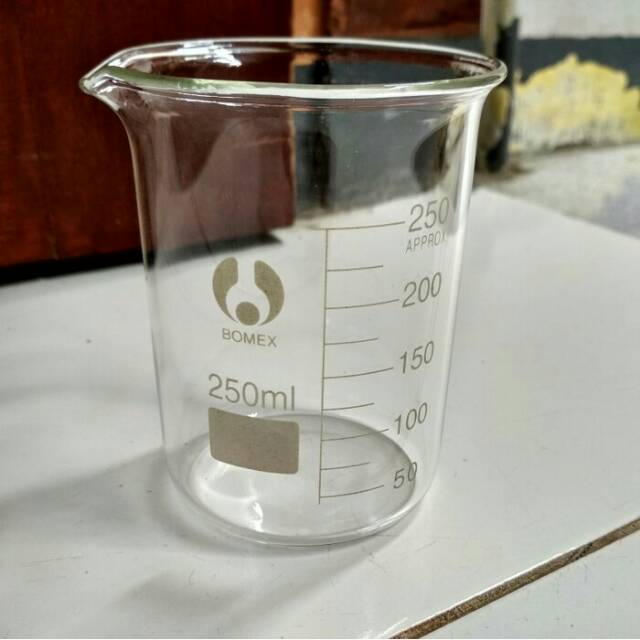 Beaker glass 250 ml
