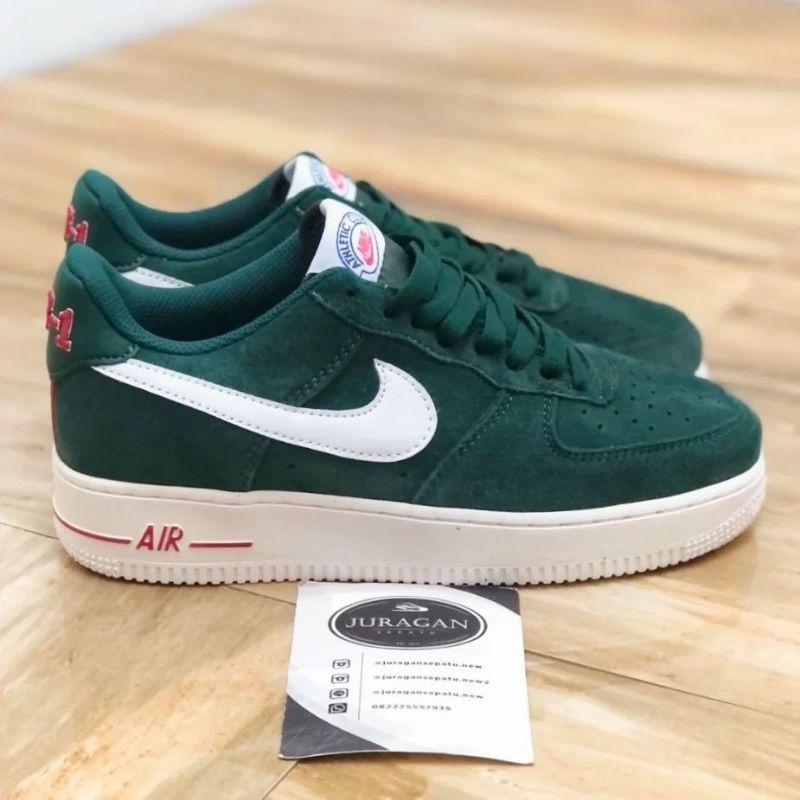 Nike Air Force 1 '07 LX &quot;Athletic Club&quot; Pro Green