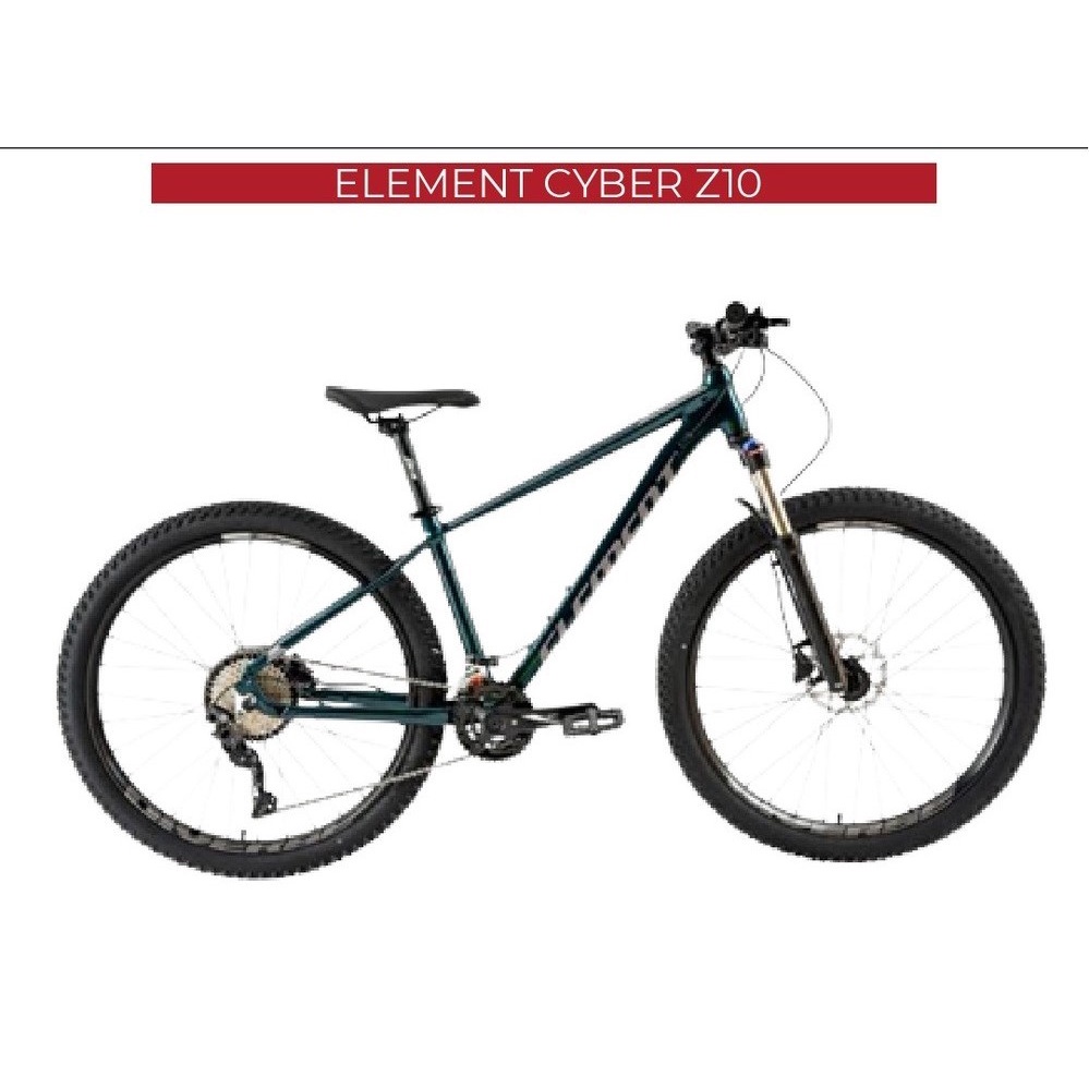 Element-Sepeda Gunung Mtb Cyber Z10 27.5 Inc