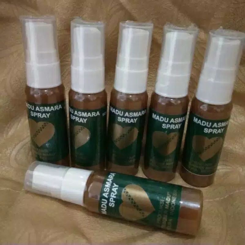 MADU ASMARA SPRAY