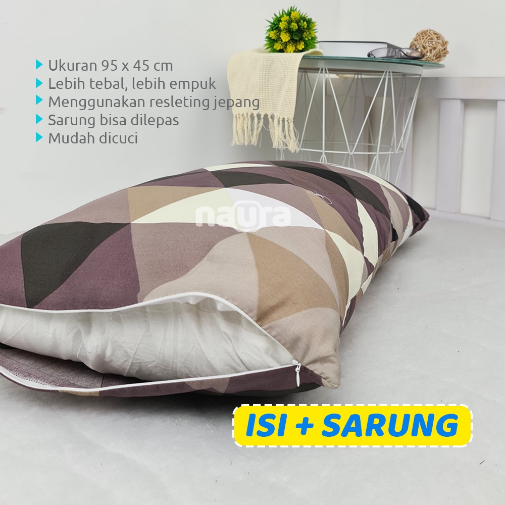 [COD] Bantal Cinta Sejati + SARUNG