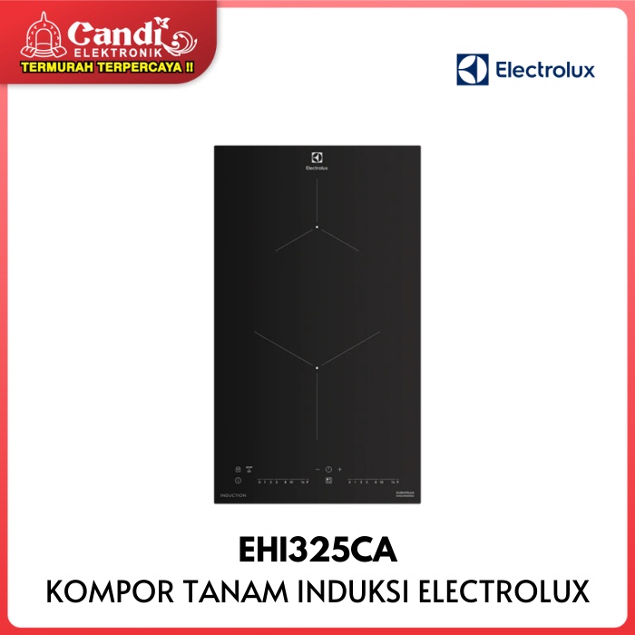 ELECTROLUX Kompor Tanam Induksi EHI325CA