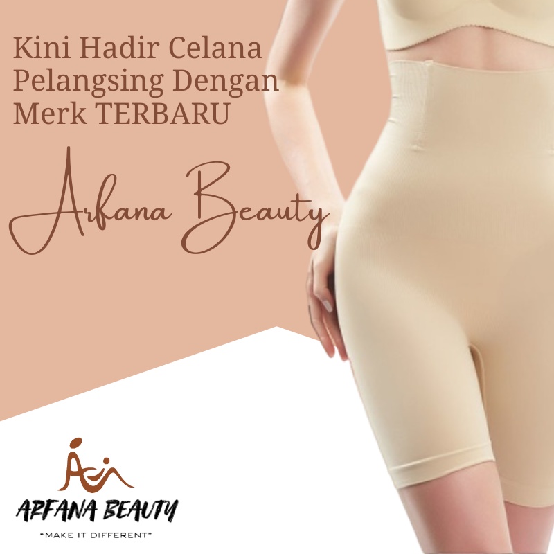 Celana Dalam Pembakar Lemak Munafie Fit Shaper Sepaha Pakaian Dalam Wanita MUNAFIE SEPAHA