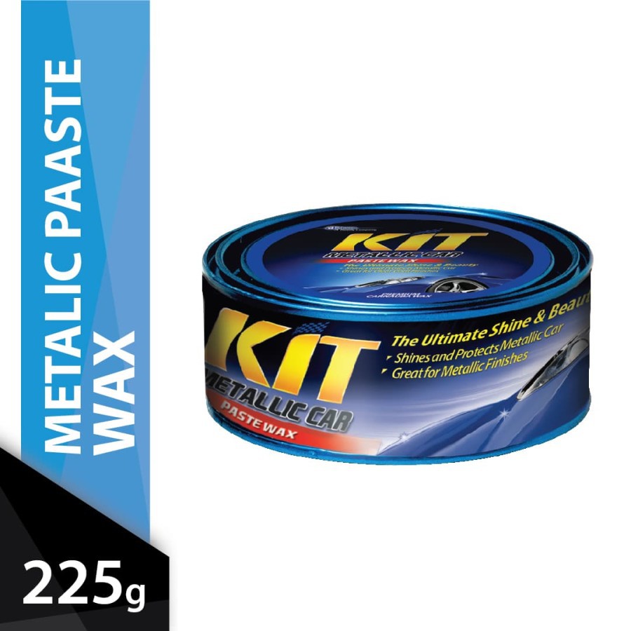 Kit Paste Metallic 225 gr