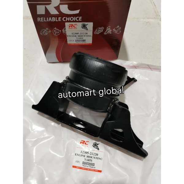 engine mounting kanan yaris vios all new