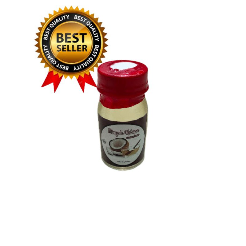 

lembur abdi minyak kelapa asli 50 ml
