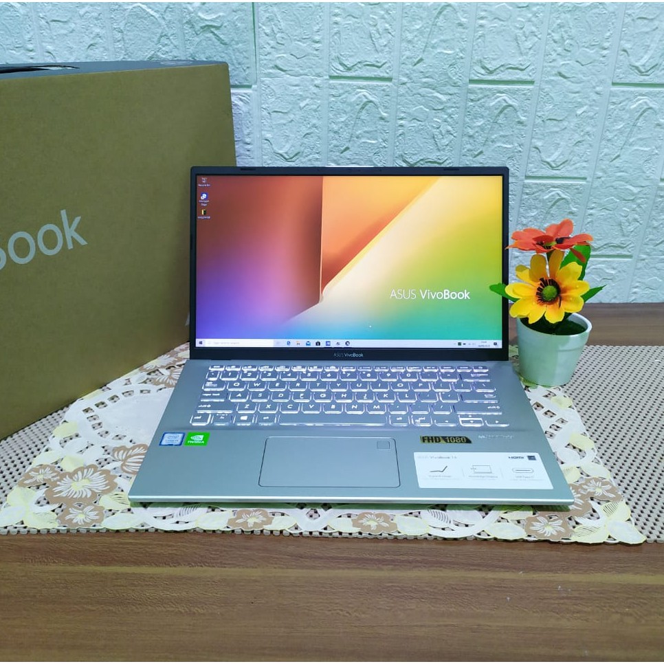 ASUS VIVOBOOK A412FL Core i5 8265u/RAM 8GB/SSD 512GB