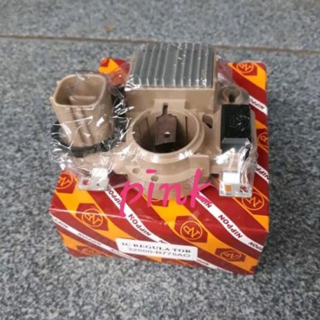 Ic Regulator Ic Pengisian Dinamo Amper Futura Injeksi