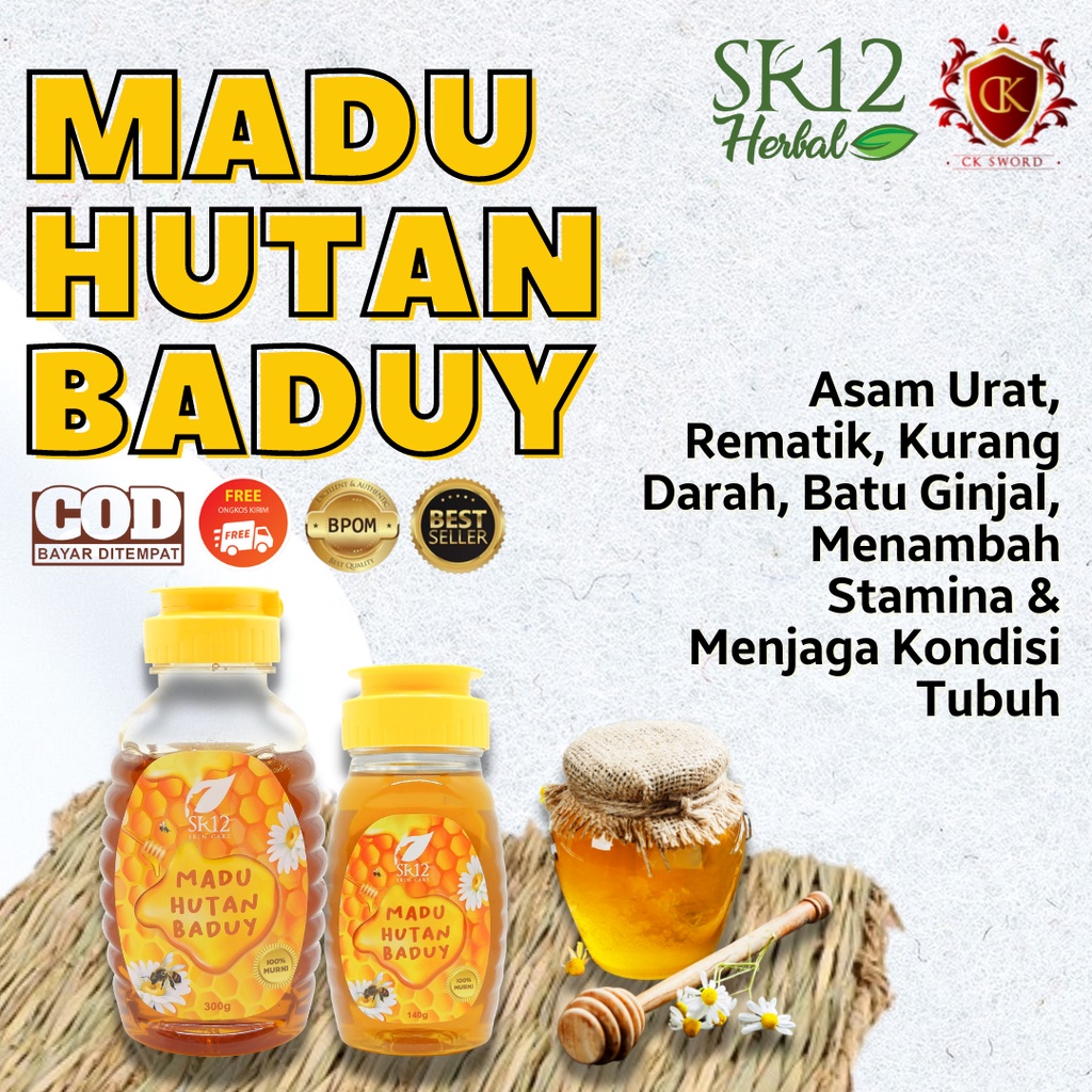 

MADU HUTAN BADUY SR12