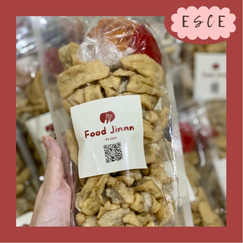 

ESCE TAHU FROZEN LEGENDARIS NAGIH KRIUK KRISPI GURIH RENYAH HALAL MATANG
