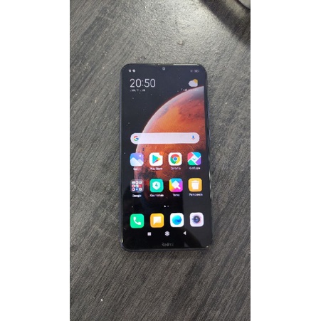 Xiaomi redmi 8a pro ram 3gb rom 32gb second