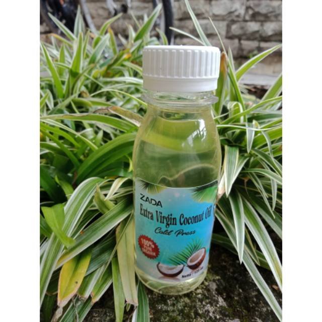 

Virgin Coconut Oil