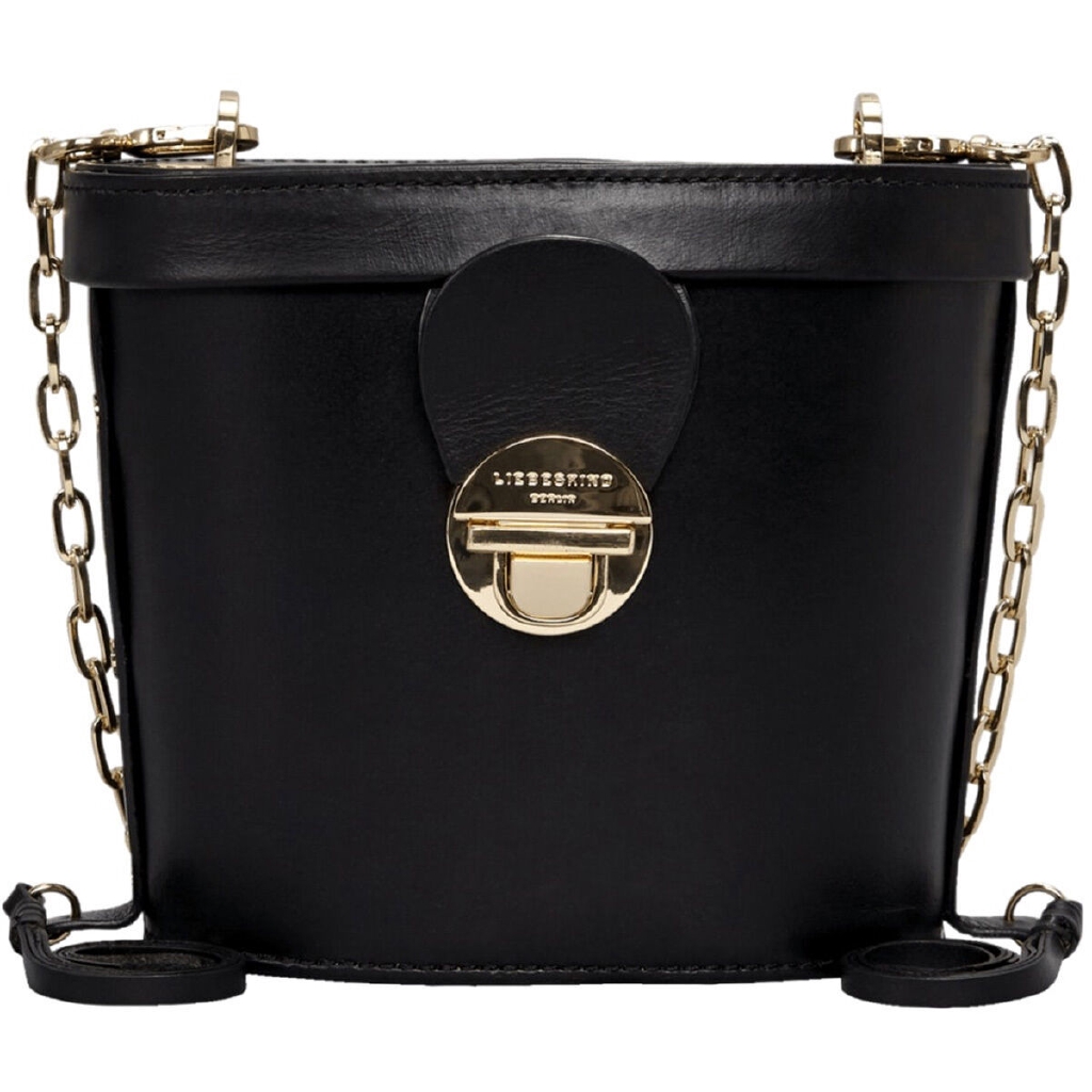 Liebeskind Berlin Tubinom Tuck Shoulder Bag Leather - 4058629081753 - Tas Wanita Original