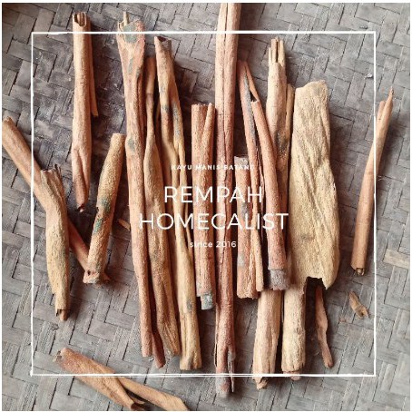 

kayu Manis 100gr/Kayu Manis Organik/Kayu Manis Batang