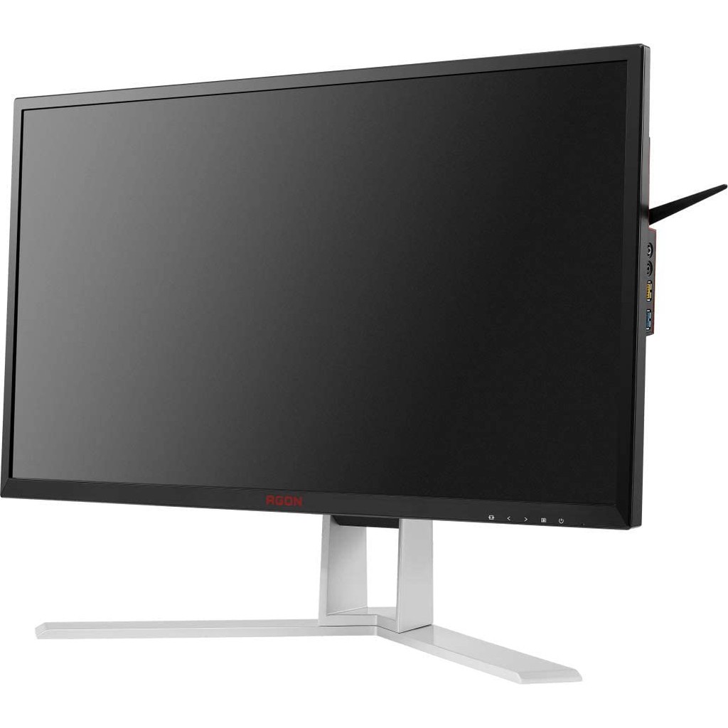 AOC Gaming Monitor AGON AG241QG QHD 2560 x 1440, 165 Hz, G-SYNC, 1MS