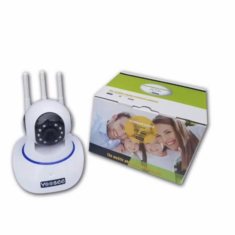 Intelligent Camera Onvif YY HD Wifi audio(preloved)