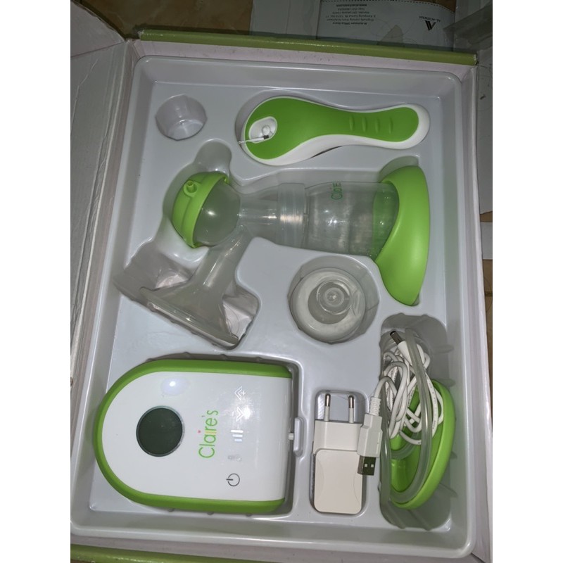 pompa asi elektrik preloved claires