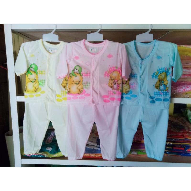 Hampers baby kado bayi newborn topi rajut baby gift set parsel bayi-7