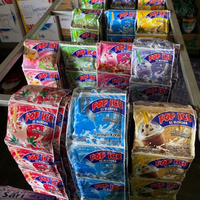 POP ICE