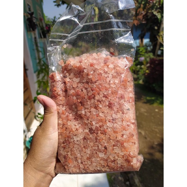 

Himalaya Rock Salt / Garam Himalaya Kasar