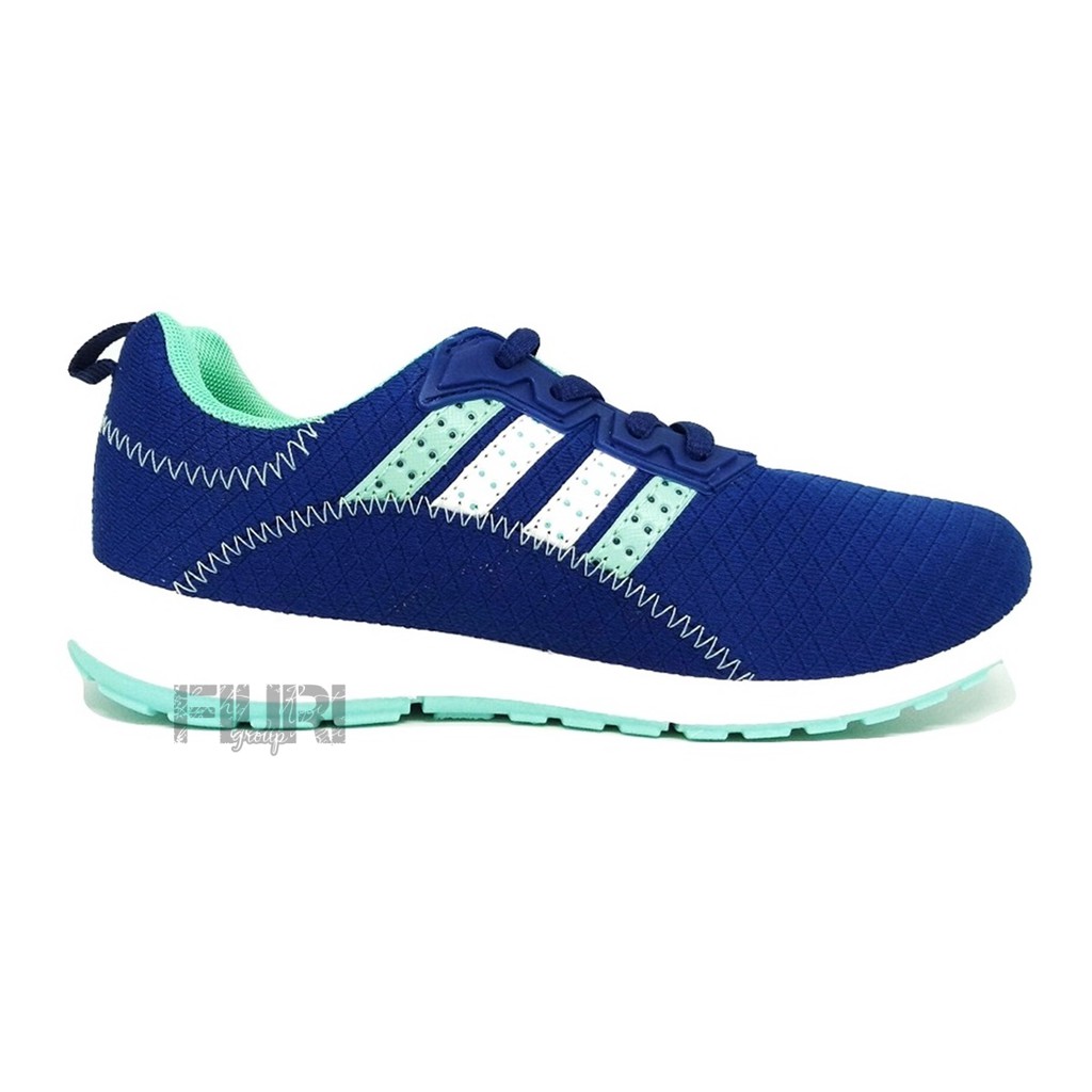 FIURI - ANDO ORIGINAL - PLANO 36-41 NAVY TOSCA - SEPATU SNEAKERS SPORT KANVAS SOL KARET ANAK PEREMPUAN - SEPATU KETS FASHION TRENDY WANITA DEWASA - SEPATU OLAHRAGA LARI FITNES SENAM KERJA KULIAH BERTALI CEWEK MURAH PROMO DISKON BONUS KAOS KAKI