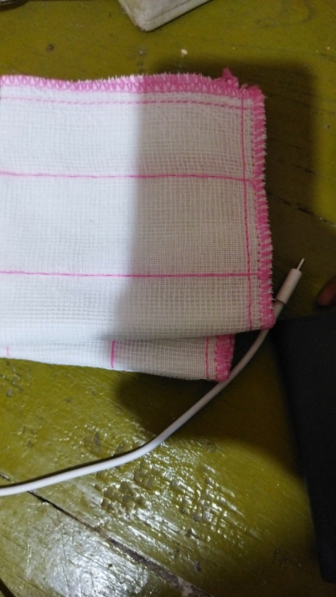 Kain Lap Serbet Cuci Piring Serbaguna Zh55