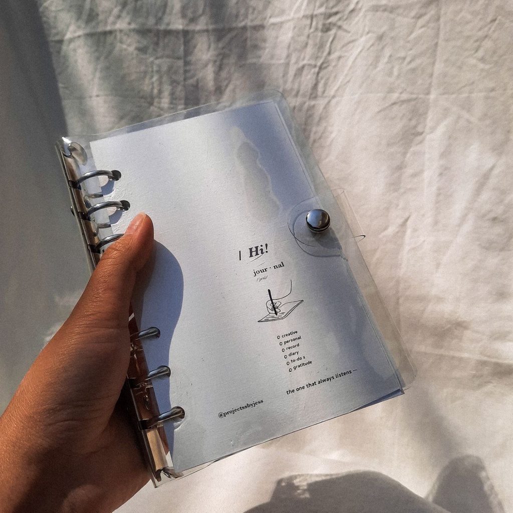 

Binder PVC / Journal