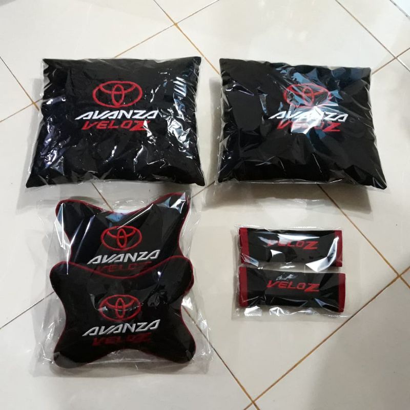 all new avanza aksesoris interior mobil avanza