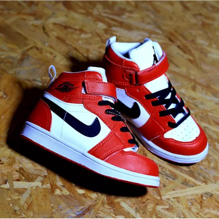 SEPATU ANAK NIKE AIR JORDAN IMPORT PREMIUM QUALITY
